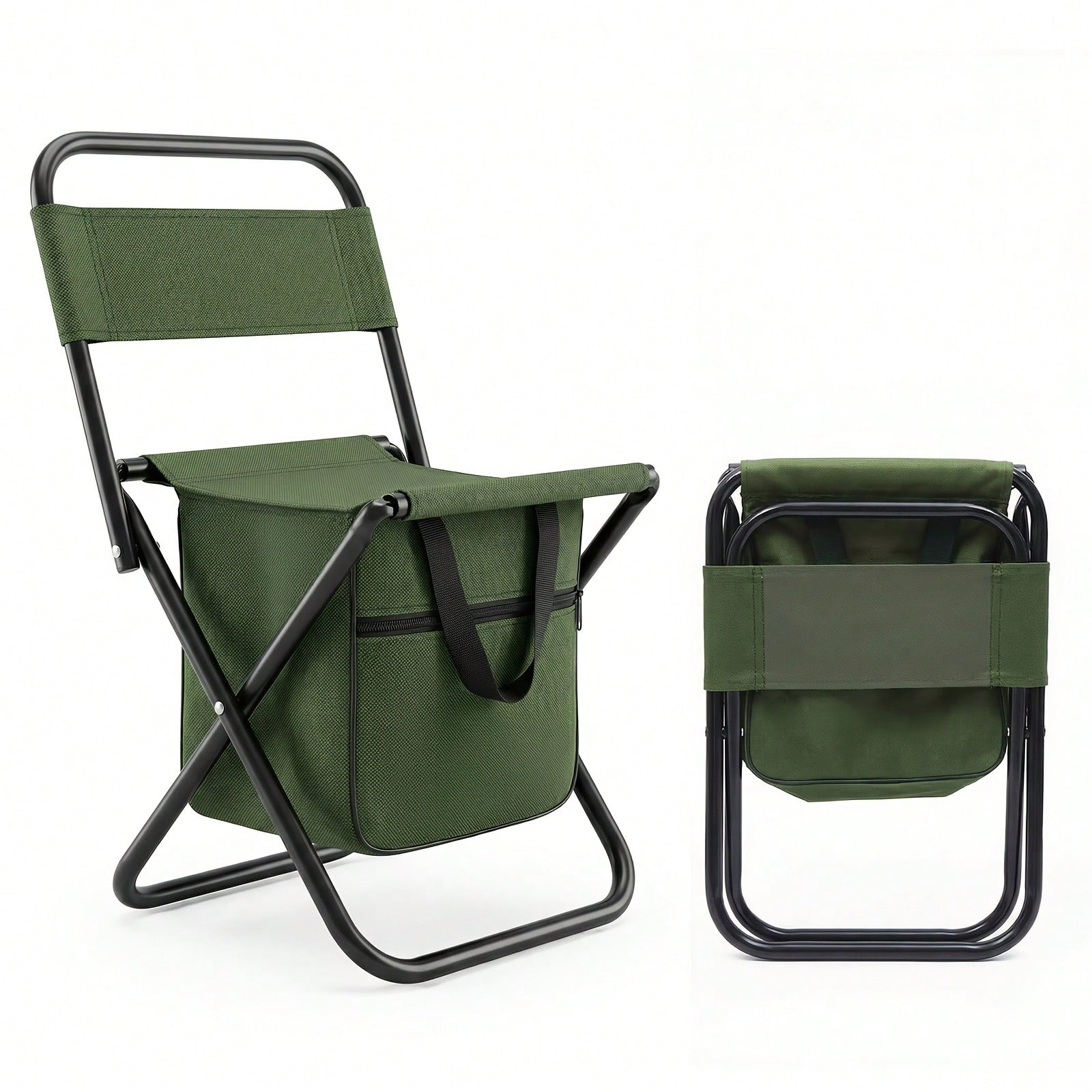 Outdoor Hunting Chair - Cadeira Portátil Dobrável Senmeo 1Pc de