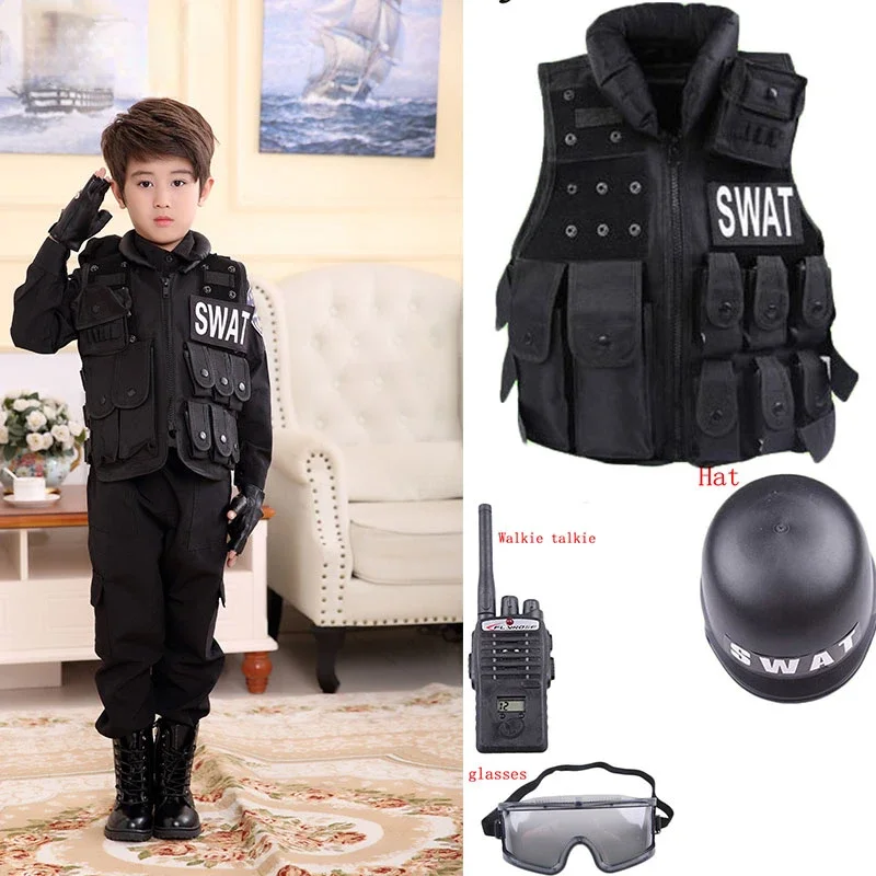 Hunting Outdoor Gear - 2025 halloween crianças caça militar tático