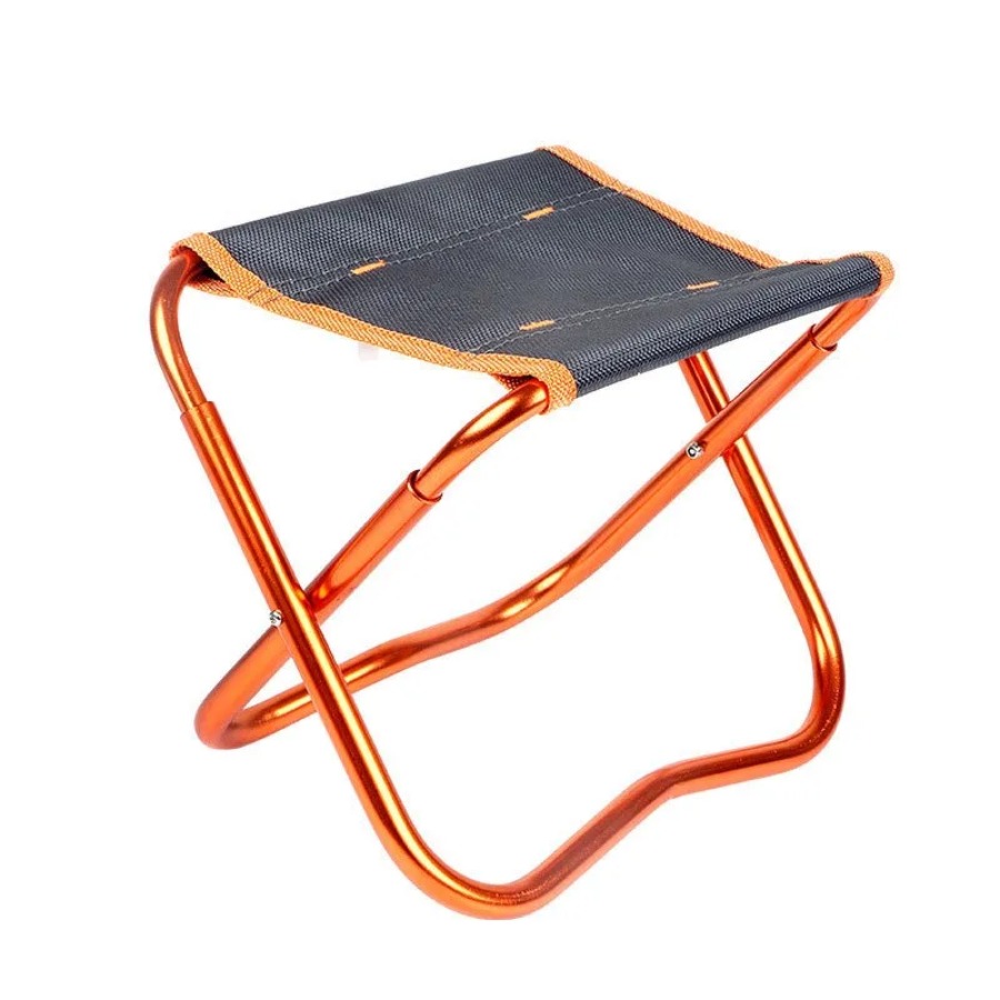 Outdoor Hunting Chair - Bancos de Camping em Liga de