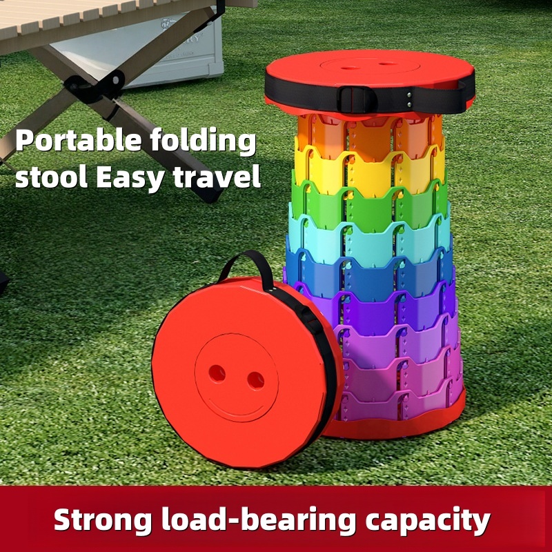 Outdoor Hunting Chair - Cadeira de camping portátil e dobrável