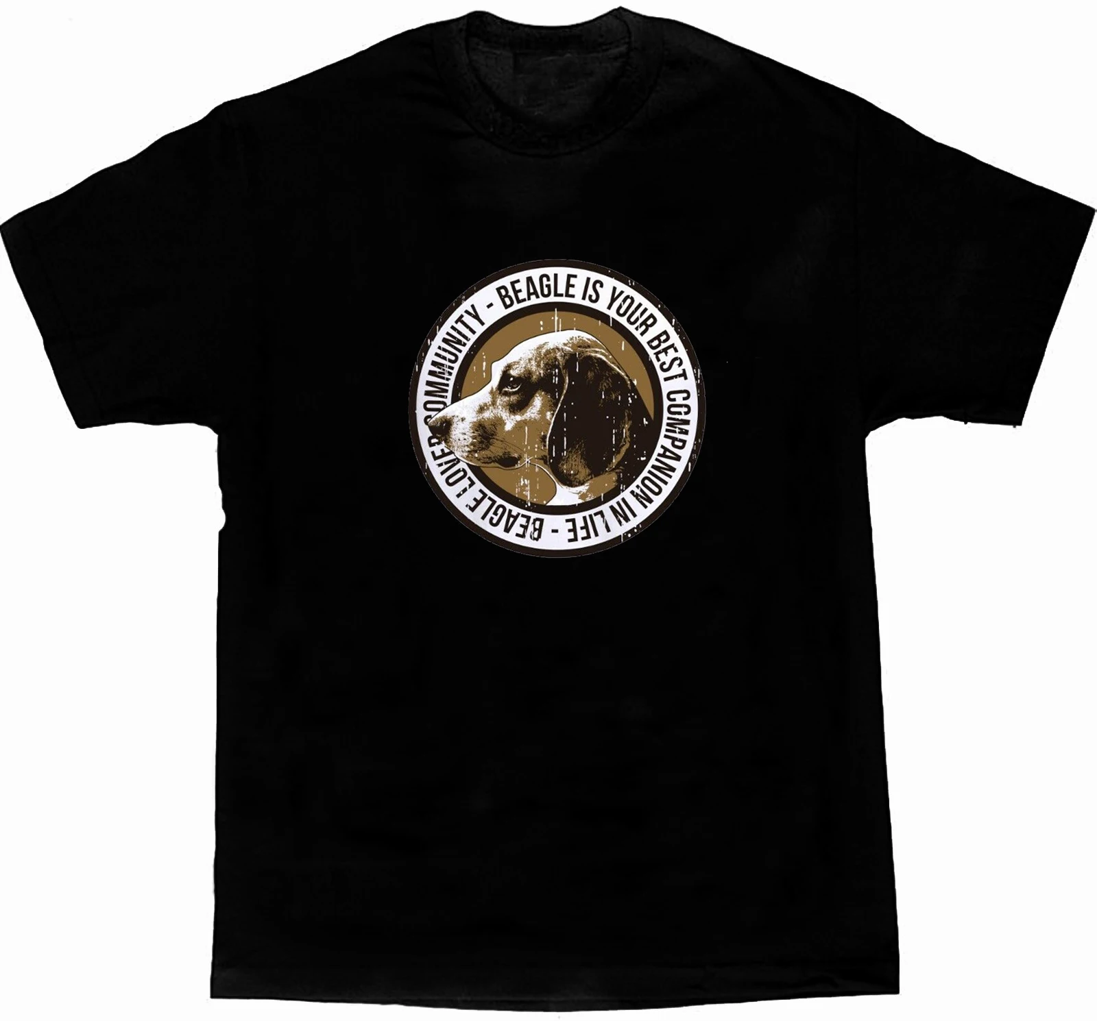 Wildman Hunting & Outdoor Vanderbijlpark - Camiseta Dog Hunting Beagle Hunt Chien