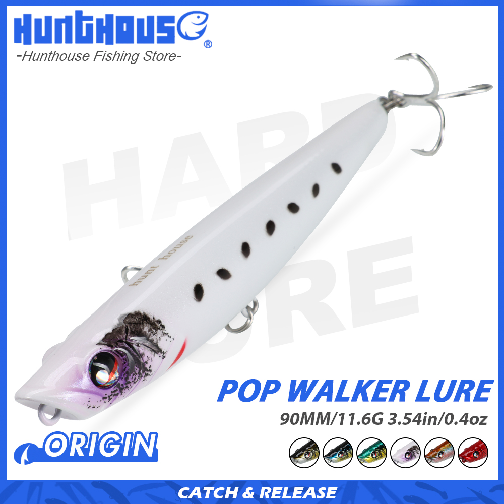 Hunting Quotes - Hunthouse pop walker lápis isca de