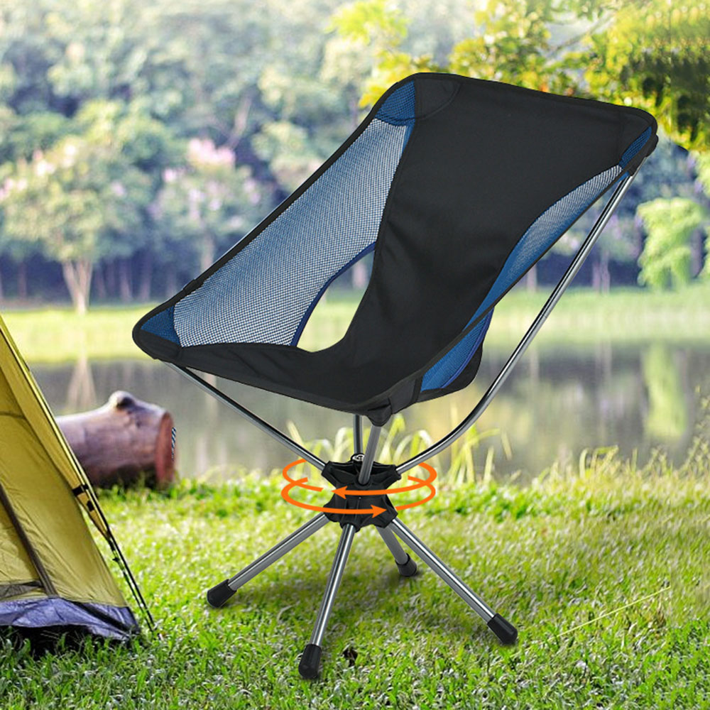 Outdoor Hunting Chair - Cadeira de Camping Dobrável 360 °
