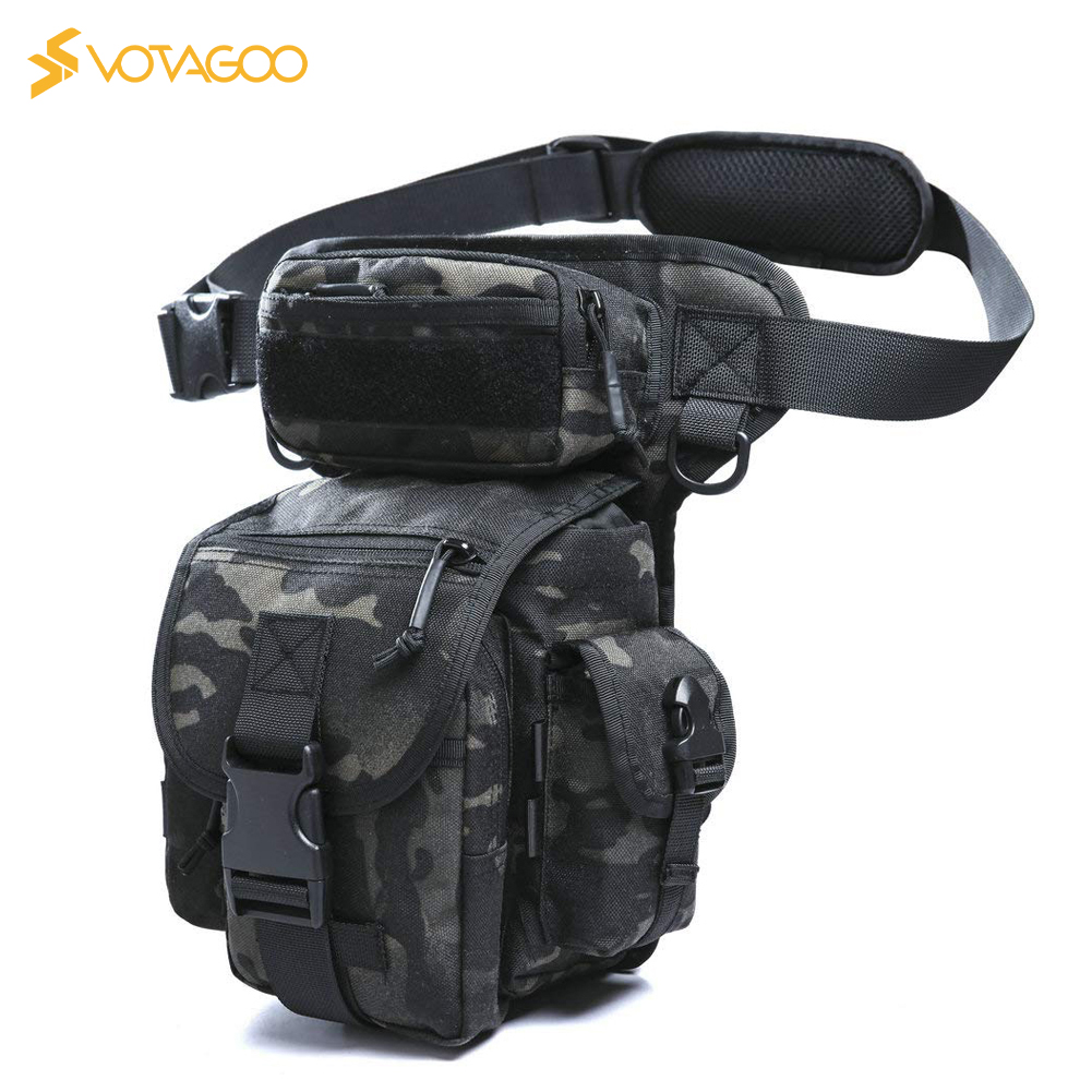 Outdoor Hunting Bike - Bolsa Tática Militar Impermeável VOTAGOO Tipo