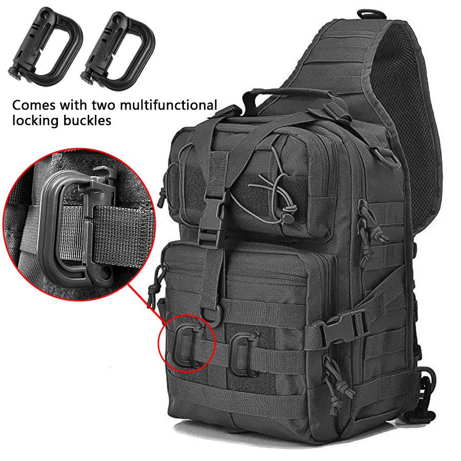 Outdoor Hunting Photography - Bolsa de Peito Extra Grande para