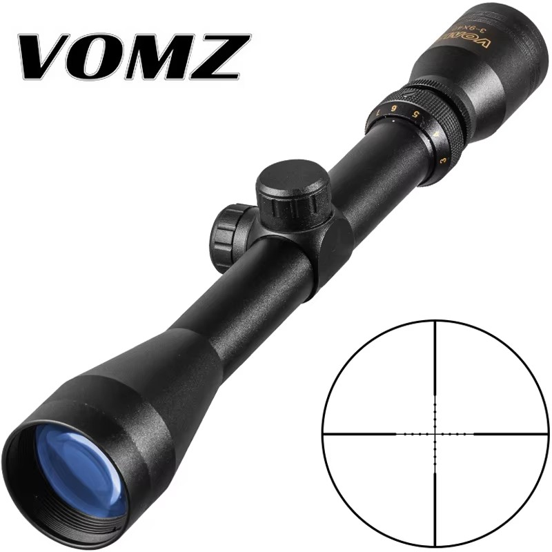 Crossbow Scope Sight - Mira Óptica Tática VOMZ 3-9X40 para