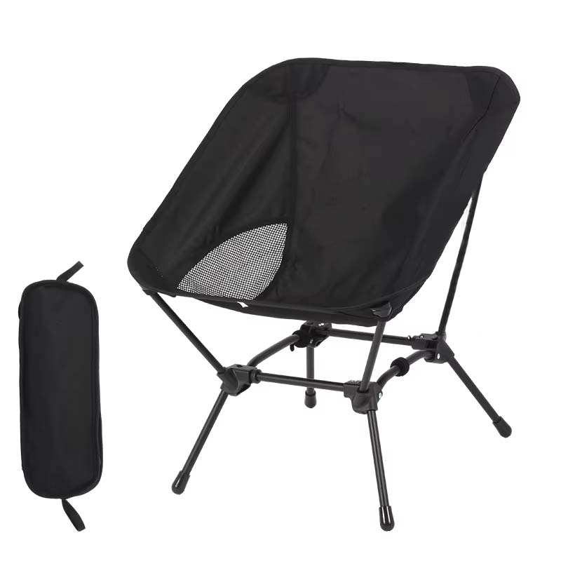 Outdoor Hunting Chair - Cadeira de Praia Dobrável Quadrada para