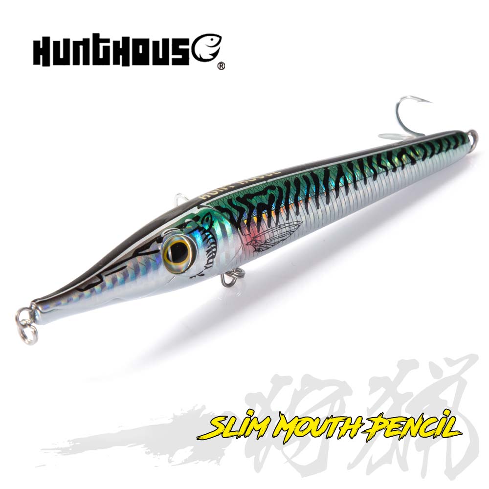 Hunting Quotes - Isca Artificial Hunthouse Needle Zargana 146mm