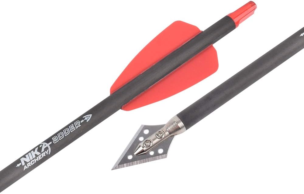 Crossbow Bolt Broadhead - Ty tiro com arco 7.5 