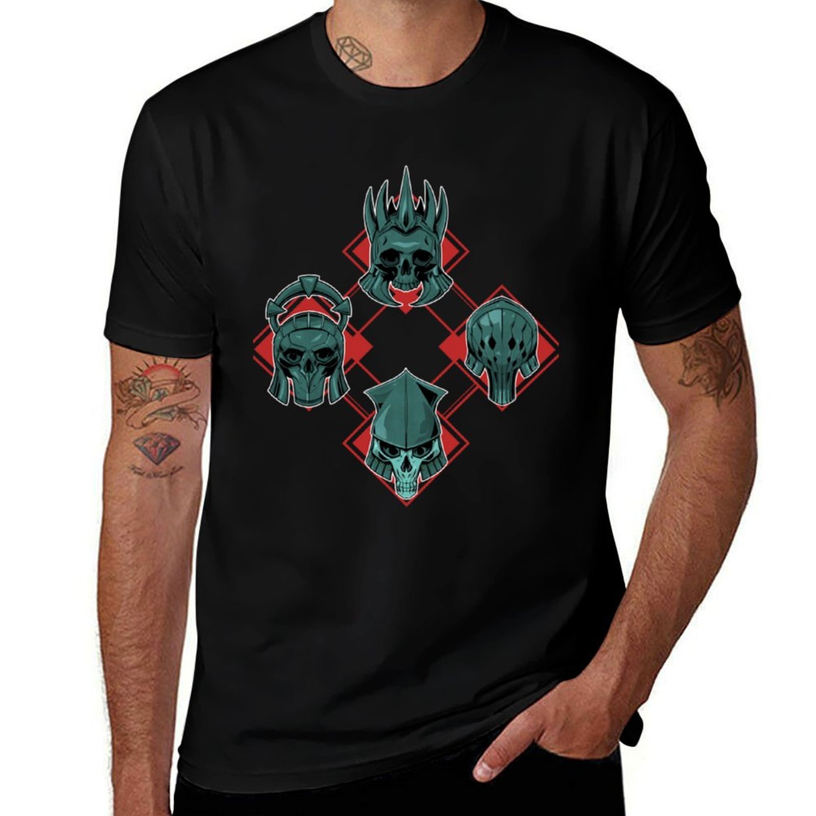 Wildman Hunting & Outdoor Vanderbijlpark - Camiseta The Wild Hunt para as