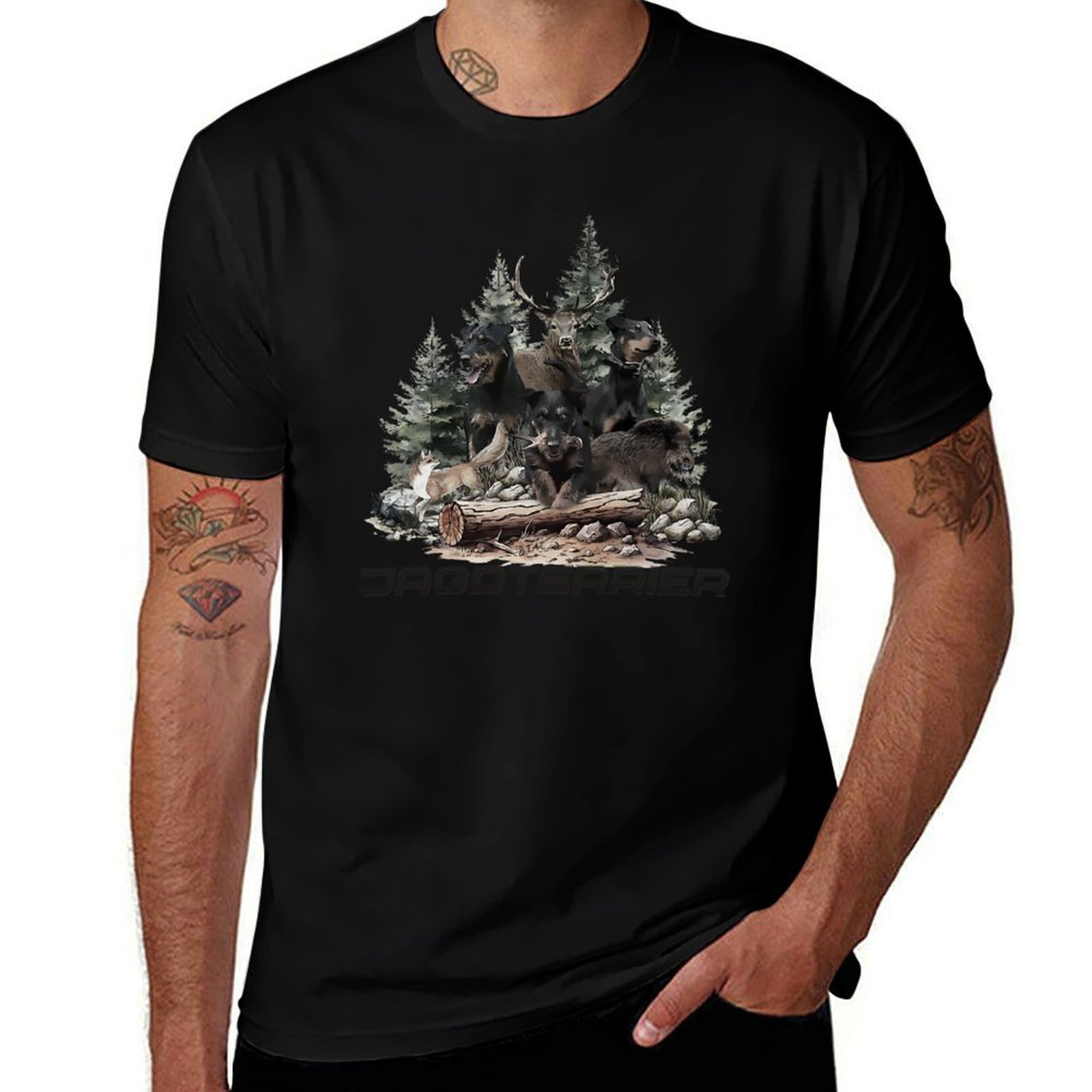 Wildman Hunting & Outdoor Vanderbijlpark - German Hunting Terrier, um companheiro de
