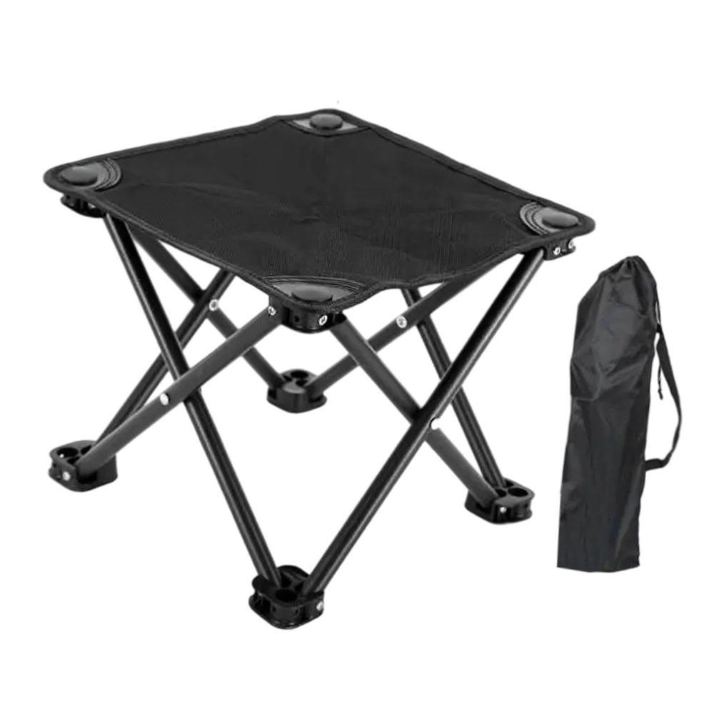 Outdoor Hunting Chair - Banquinho Portátil Dobrável Leve para Acampamento