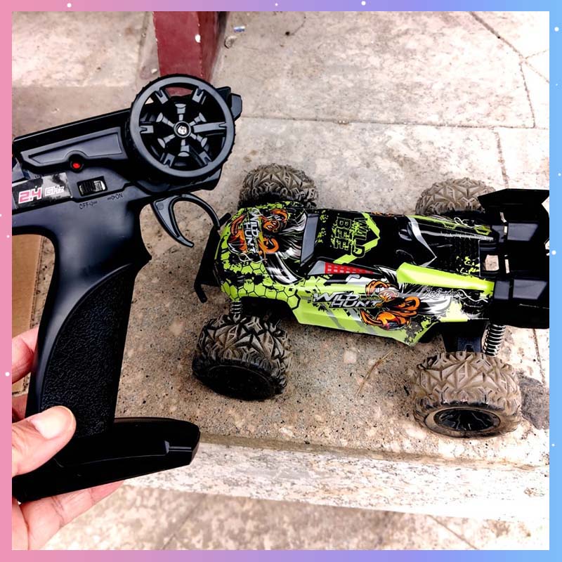 Wildman Hunting & Outdoor Vanderbijlpark - WILD HUNT Carro RC Off-Road Elétrico