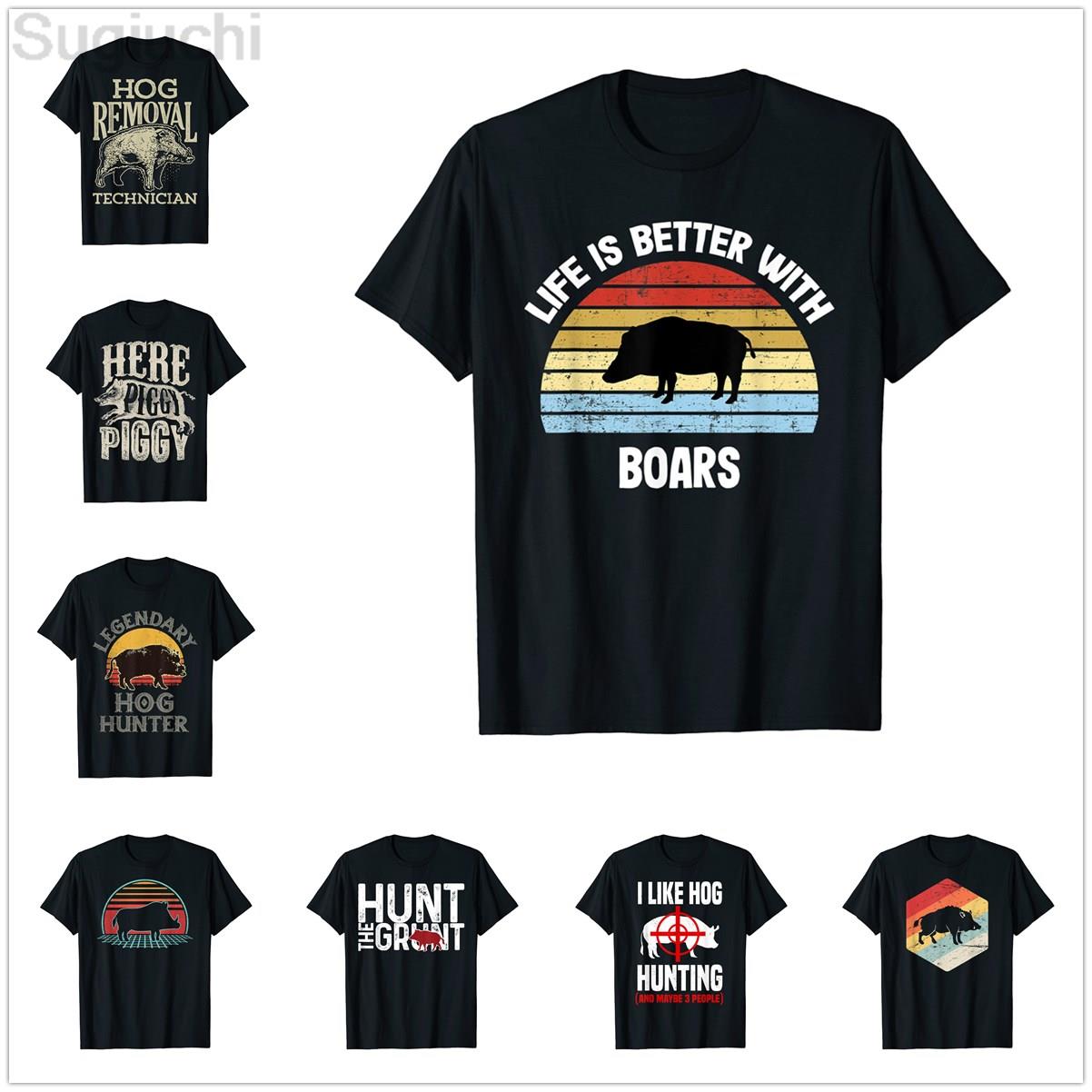 Wildman Hunting & Outdoor Vanderbijlpark - Camiseta 100% algodão, a vida é