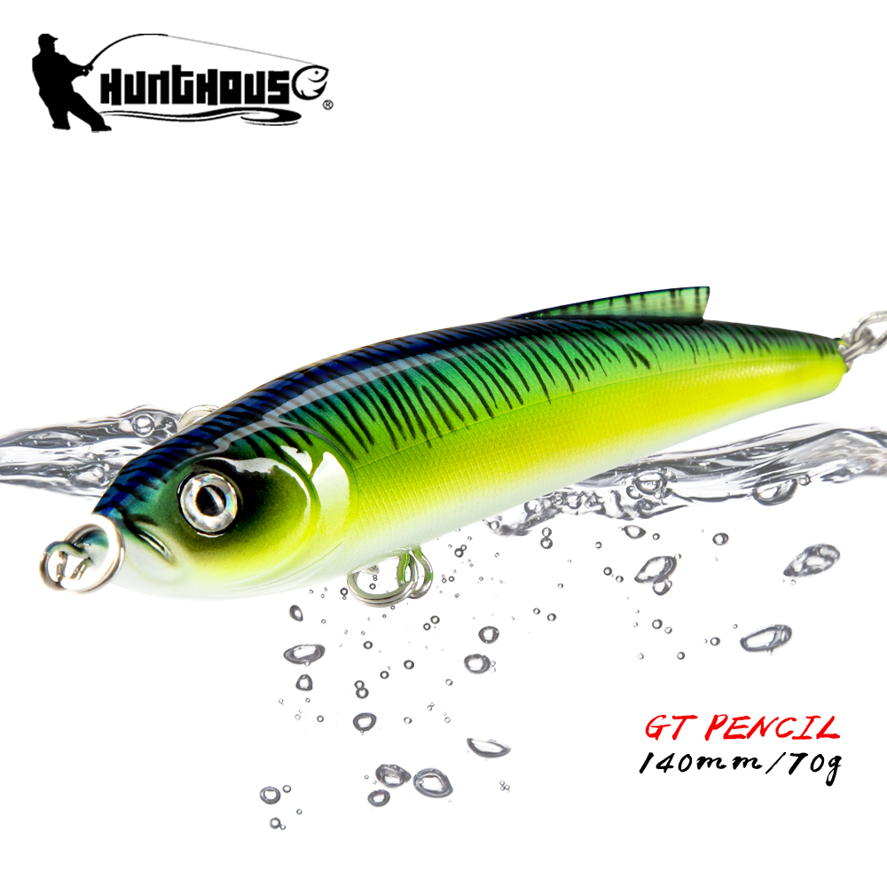 Hunting Quotes - Isca Artificial Hunthouse Sinking Pencil 140mm