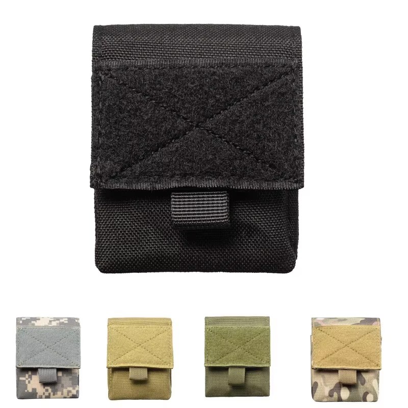 Nova Bolsa Tática de Nylon 100 - Outdoor Hunting News avaliação e preço