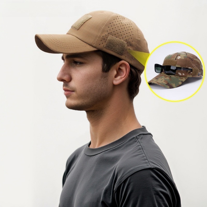 Novo Boné de Beisebol Camuflad - Outdoor Hunting News avaliação e preço