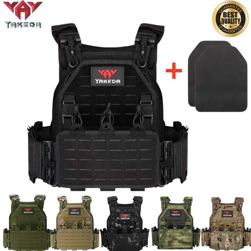 Colete Tático YAKEDA 6094, Ráp - Hunting Outdoor Gear avaliação e preço