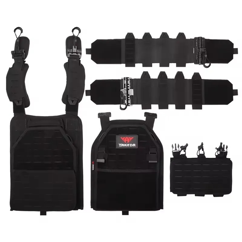 Colete Tático YAKEDA 6094, Ráp - Hunting Outdoor Gear avaliação e preço