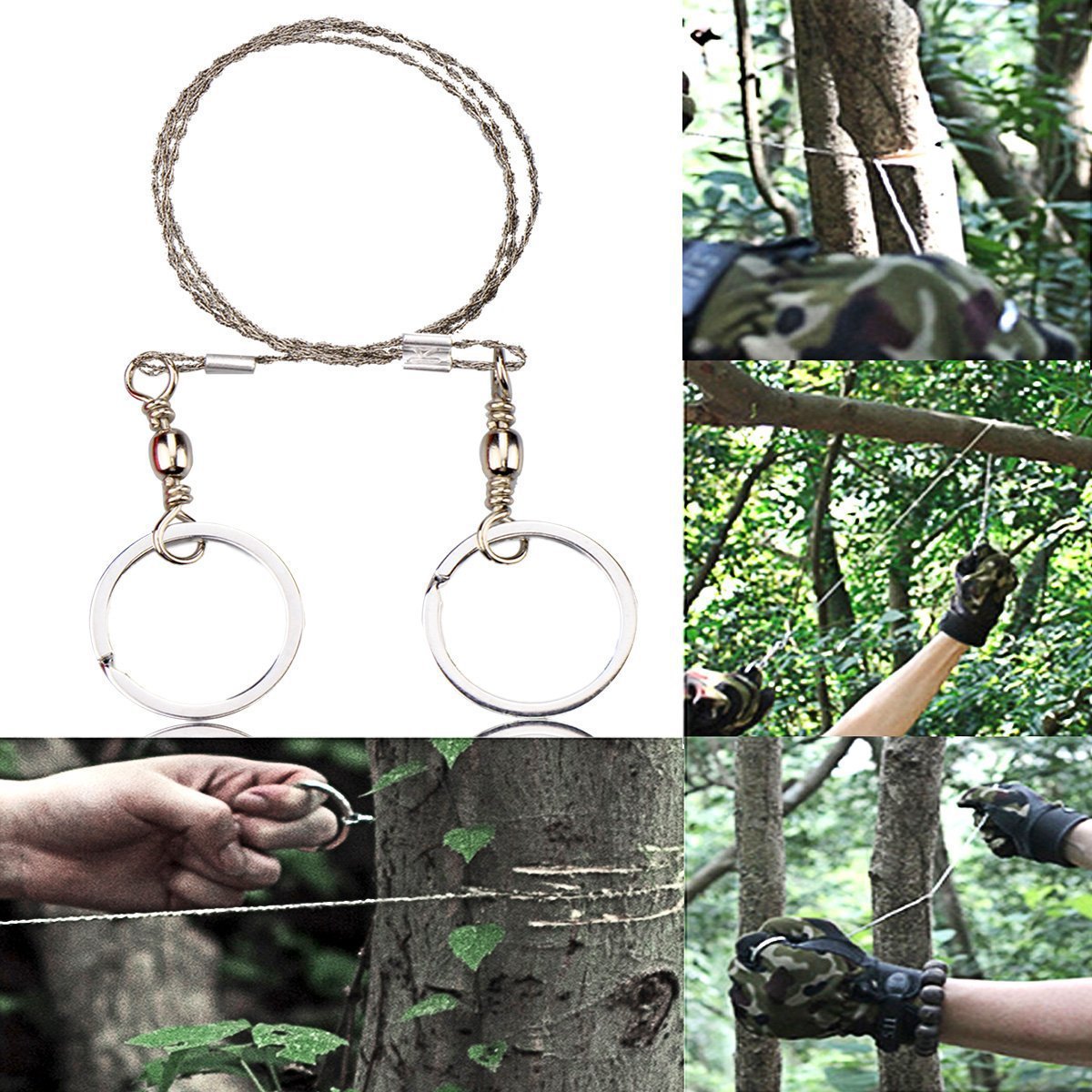Kit de Ferramentas de Emergênc - Hunting Outdoor Gear avaliação e preço