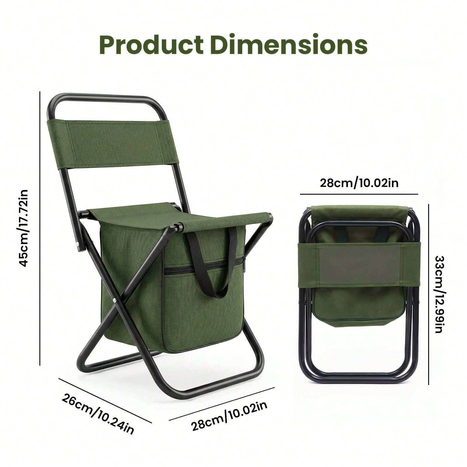 Cadeira Portátil Dobrável Senm - Outdoor Hunting Chair avaliação e preço