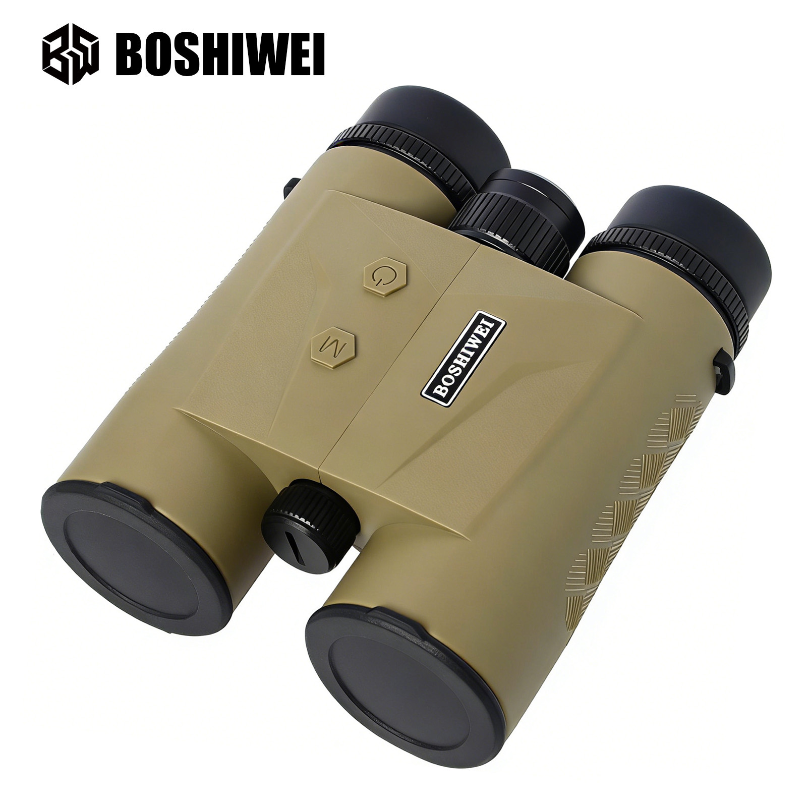 Binóculos BOSHIWEI 10x42 HD co - Hunting Outdoor Jobs avaliação e preço