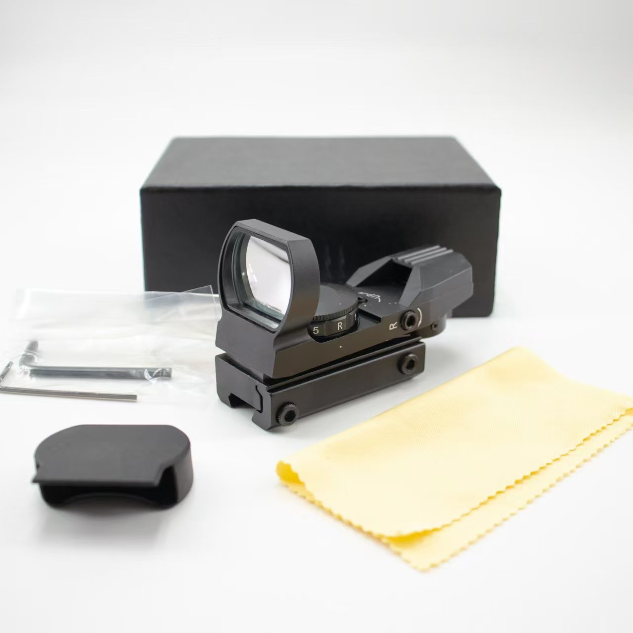 Metal hd101 alta definição pre - Crossbow Scope Sight avaliação e preço