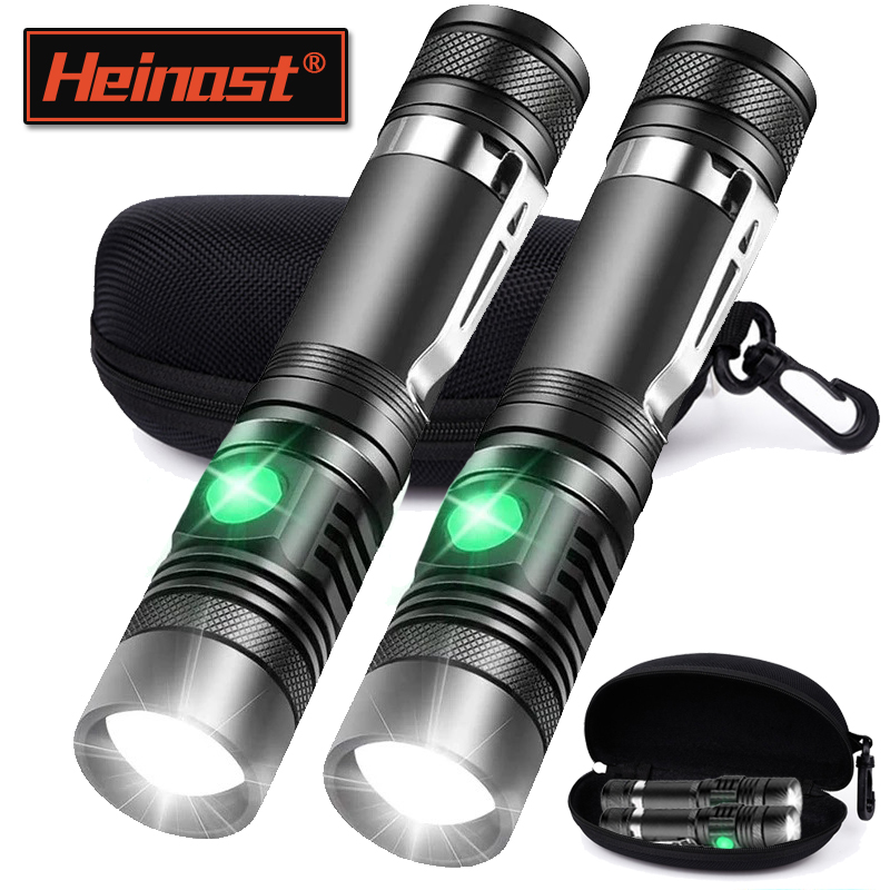 Lanterna portátil recarregável - Outdoor Hunting Bike avaliação e preço