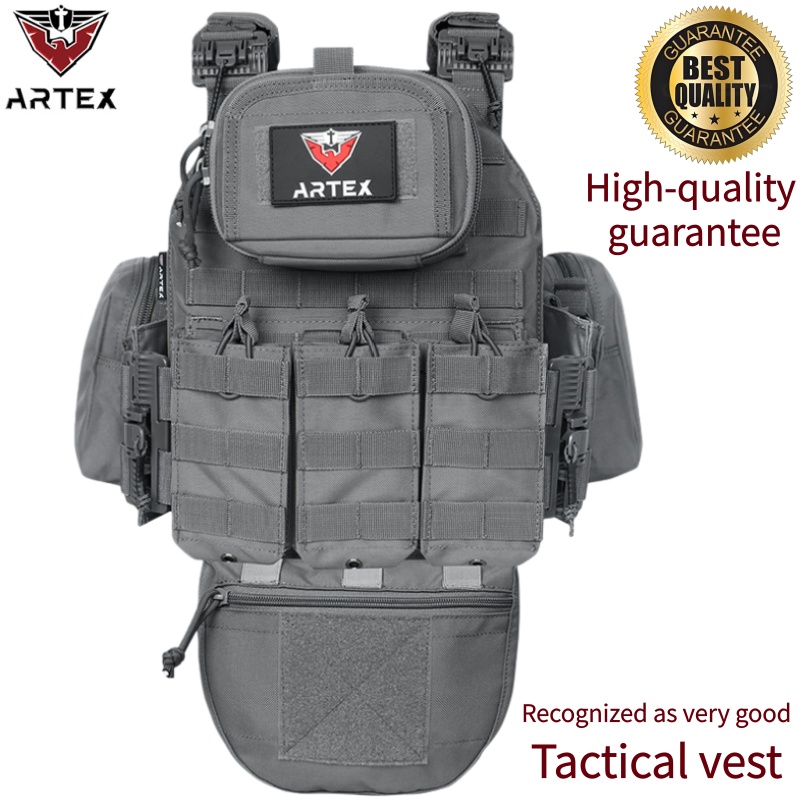 Colete tático 6094 rápido dest - Hunting Outdoor Gear avaliação e preço