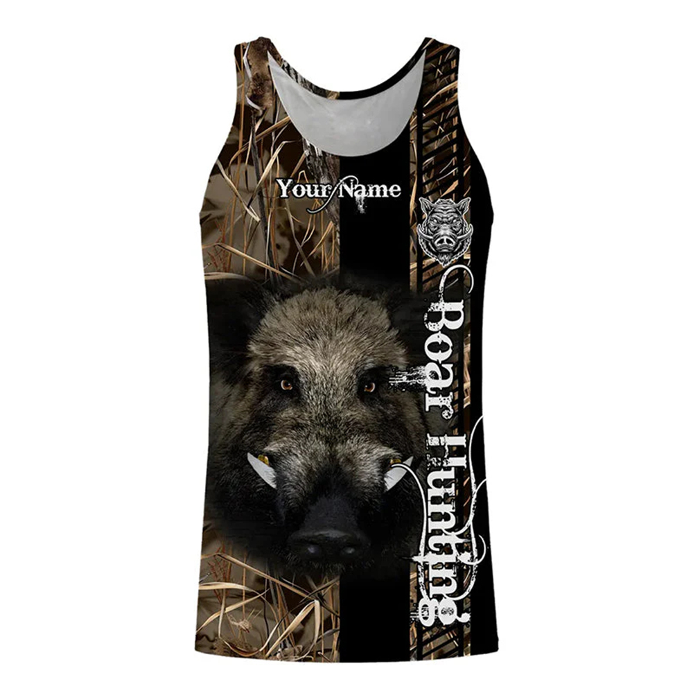 Camiseta regata personalizada  - Wildman Hunting & Outdoor Vanderbijlpark avaliação e preço