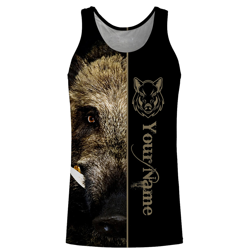 Camiseta regata personalizada  - Wildman Hunting & Outdoor Vanderbijlpark avaliação e preço