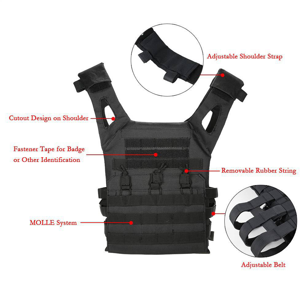 Colete de caça tático impermeá - Hunting Outdoor Gear avaliação e preço
