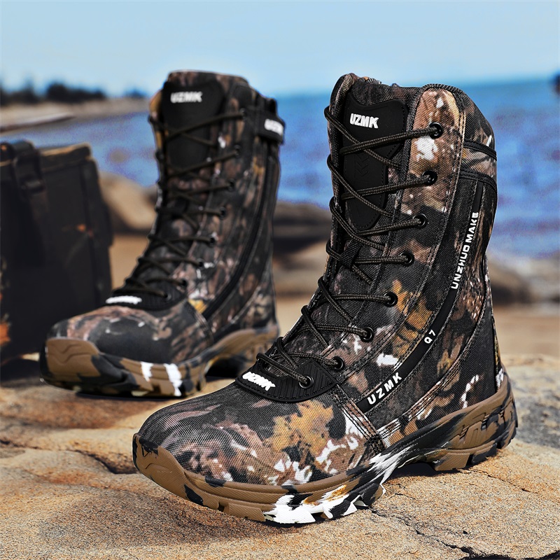 Botas profissionais para ativi - Hunting Outdoor Brands avaliação e preço