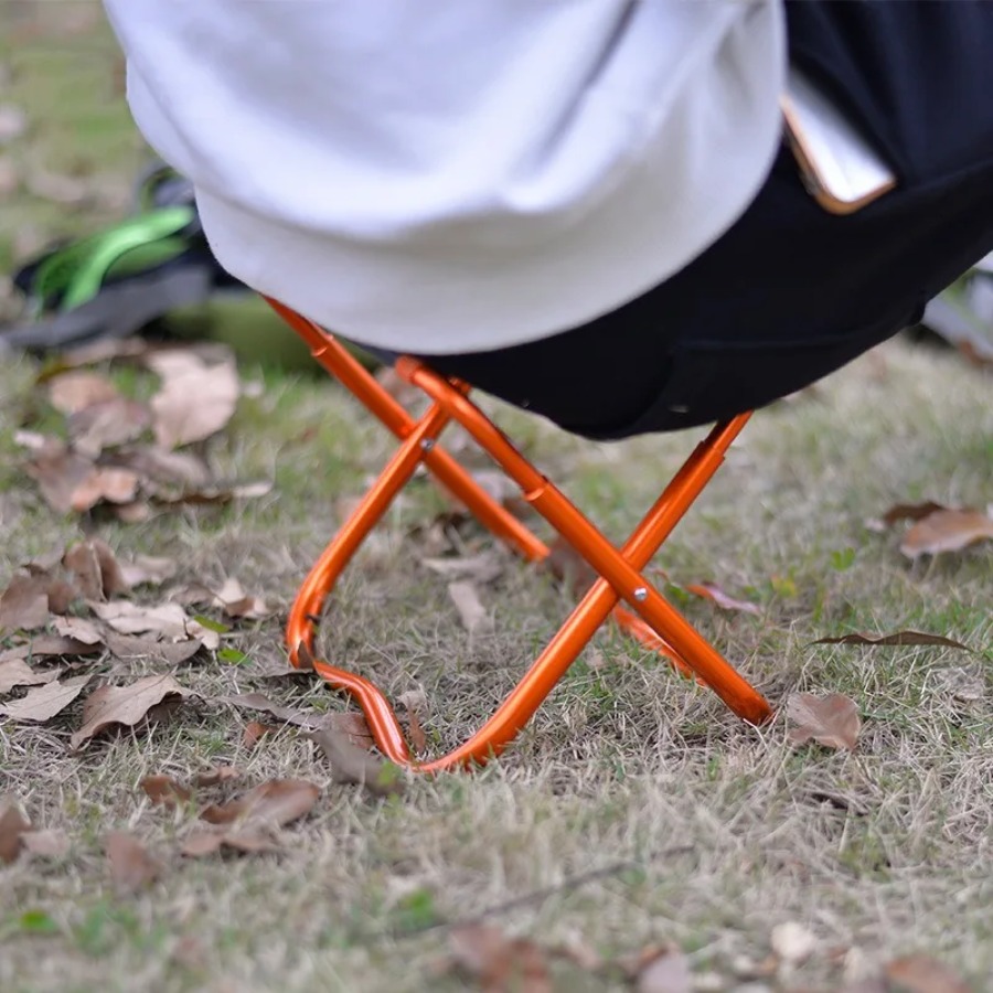 Bancos de Camping em Liga de A - Outdoor Hunting Chair avaliação e preço