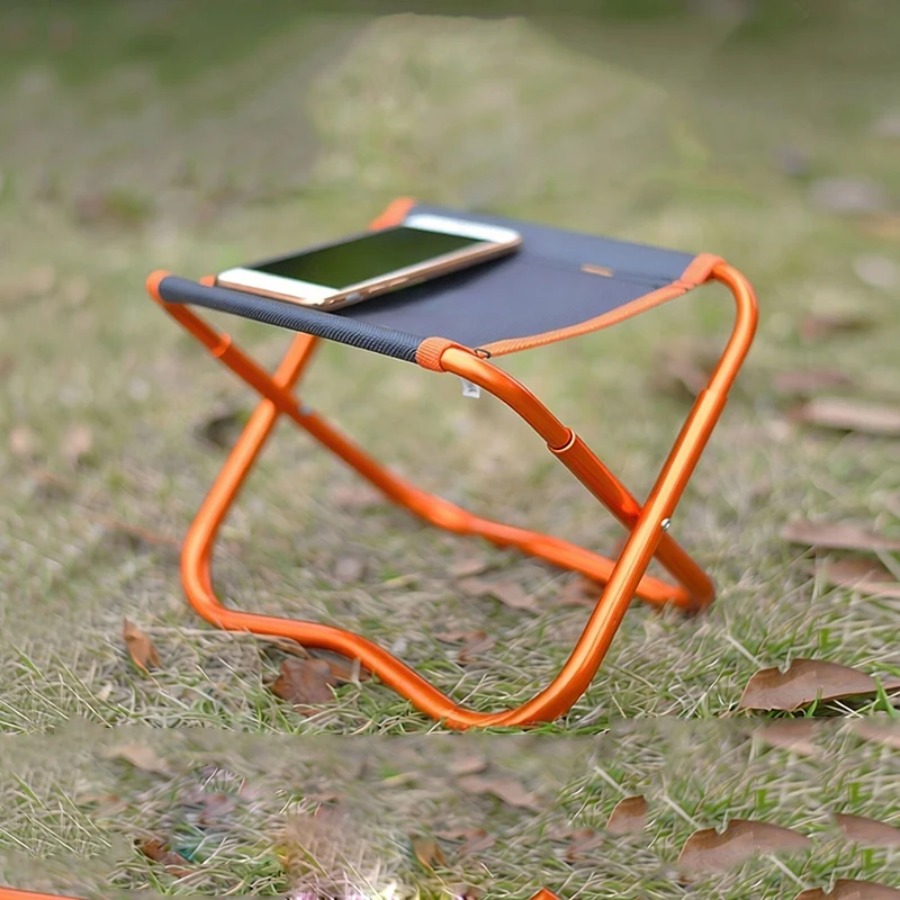 Bancos de Camping em Liga de A - Outdoor Hunting Chair avaliação e preço