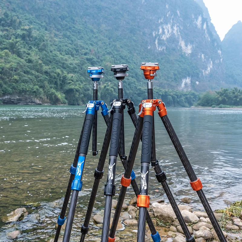 Tripé de Fibra de Carbono com  - Outdoor Hunting Photography avaliação e preço