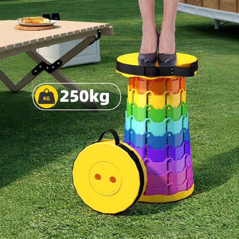 Cadeira de camping portátil e  - Outdoor Hunting Chair avaliação e preço