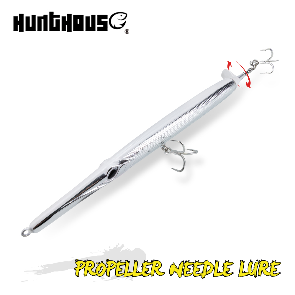 Isca de Pesca Hunthouse Propel - Hunting Quotes avaliação e preço