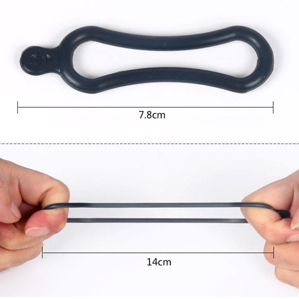 2 Peças de Suporte de Silicone - Outdoor Hunting Bike avaliação e preço