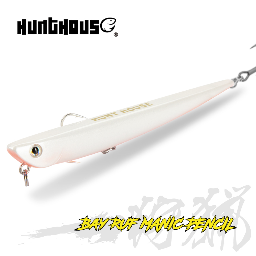 Iscas de Pesca Hunthouse Bay R - Hunting Quotes avaliação e preço