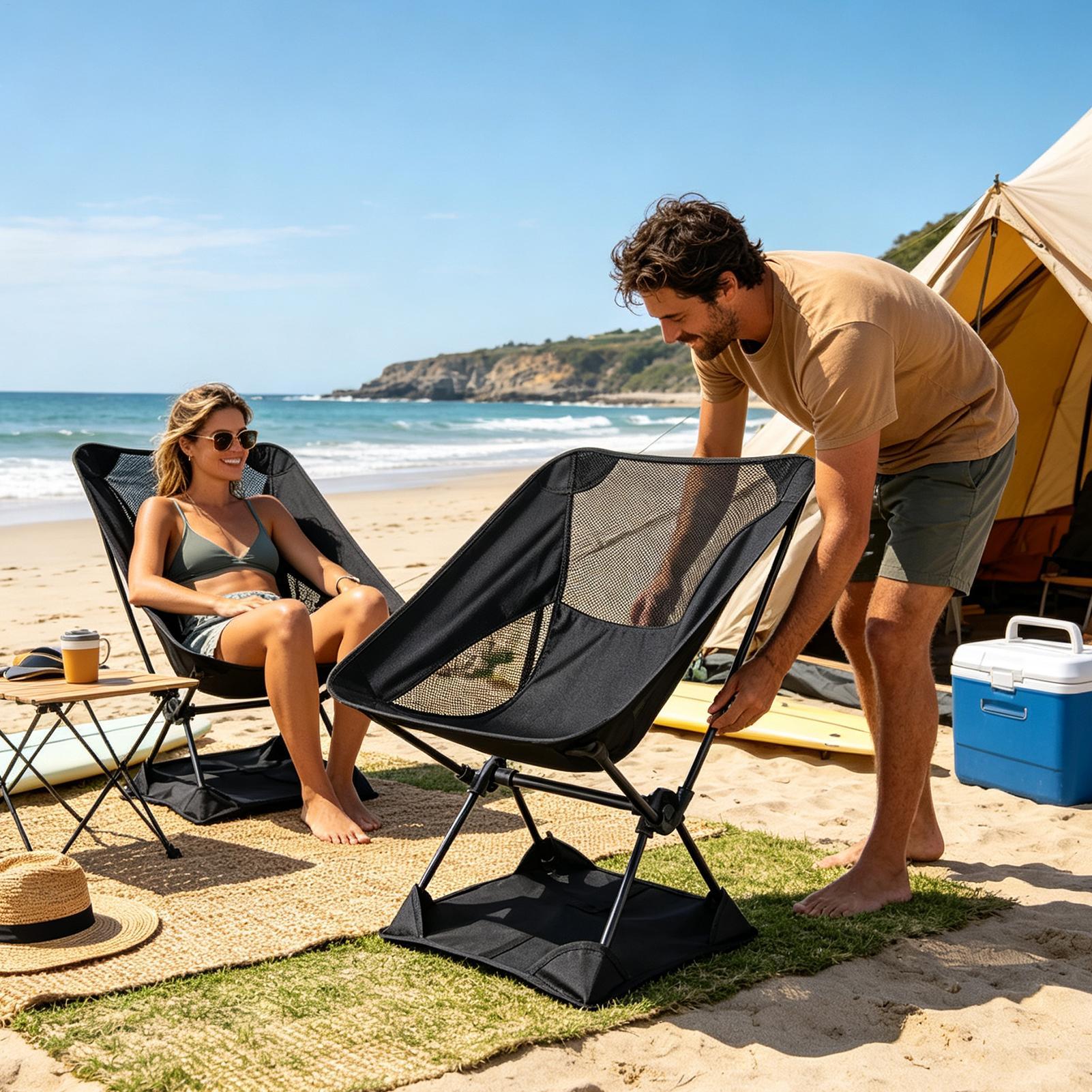 Manta de Chão Oxford Antiderra - Outdoor Hunting Chair avaliação e preço