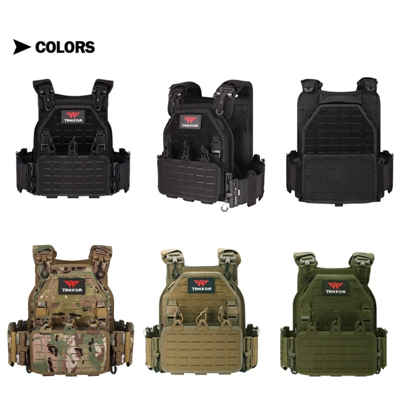 Colete Tático YAKEDA 6094, Des - Hunting Outdoor Gear avaliação e preço
