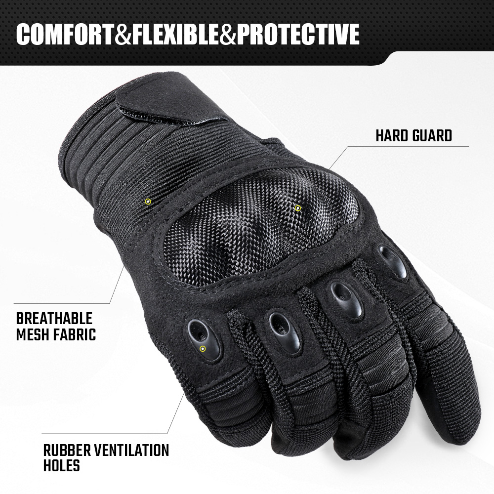 Dedo cheio luvas de tela toque - Outdoor Hunting Bike avaliação e preço