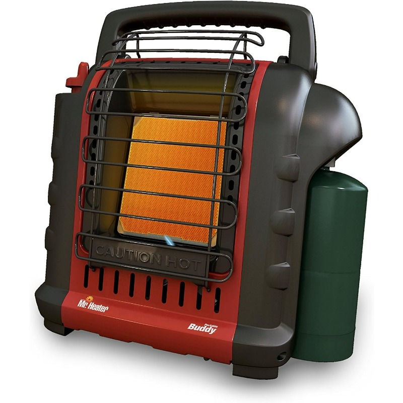 Aquecedor radiante a gás propa - Hunting Outdoor Jobs avaliação e preço