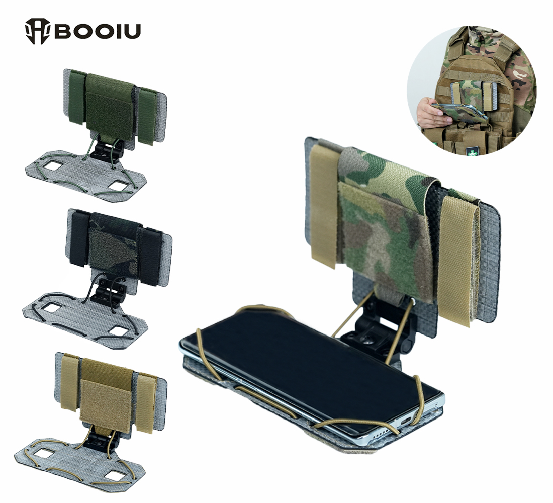 Suporte Dobrável BOOIU MOLLE p - Hunting Outdoor Gear avaliação e preço