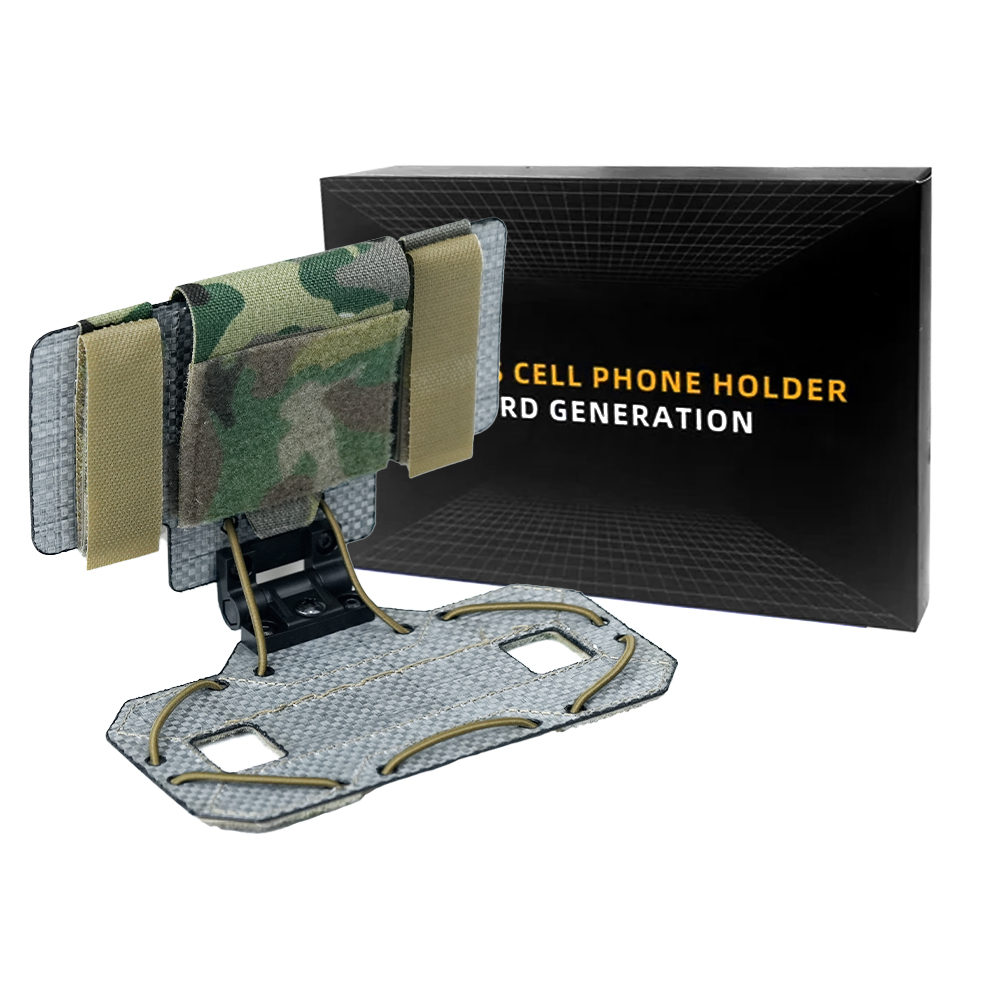 Suporte Dobrável BOOIU MOLLE p - Hunting Outdoor Gear avaliação e preço