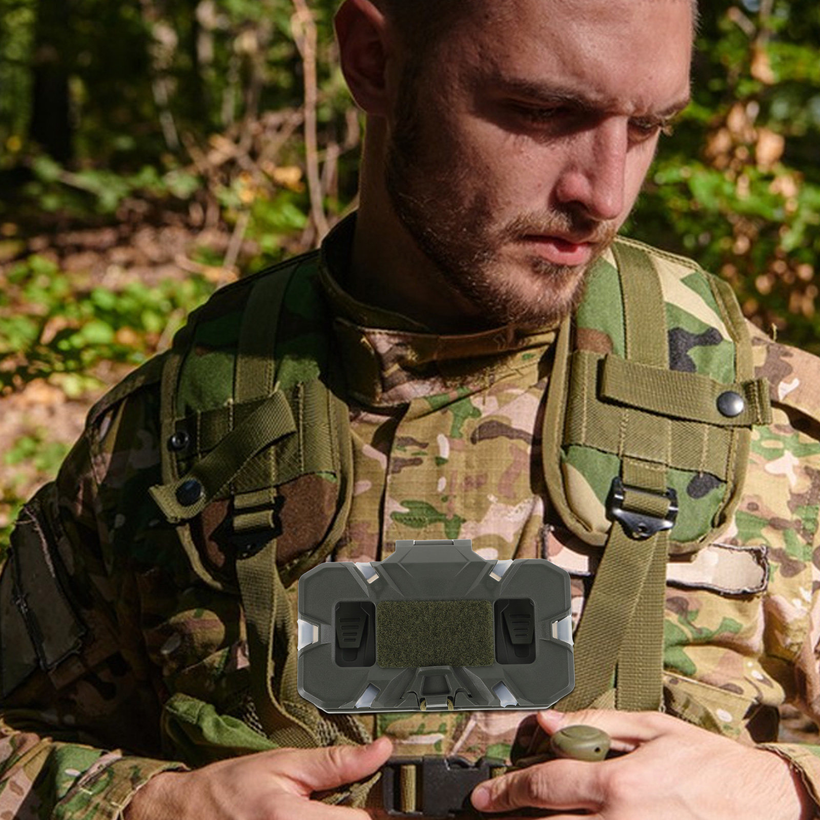 Colete Suporte Dobrável para E - Hunting Outdoor Gear avaliação e preço