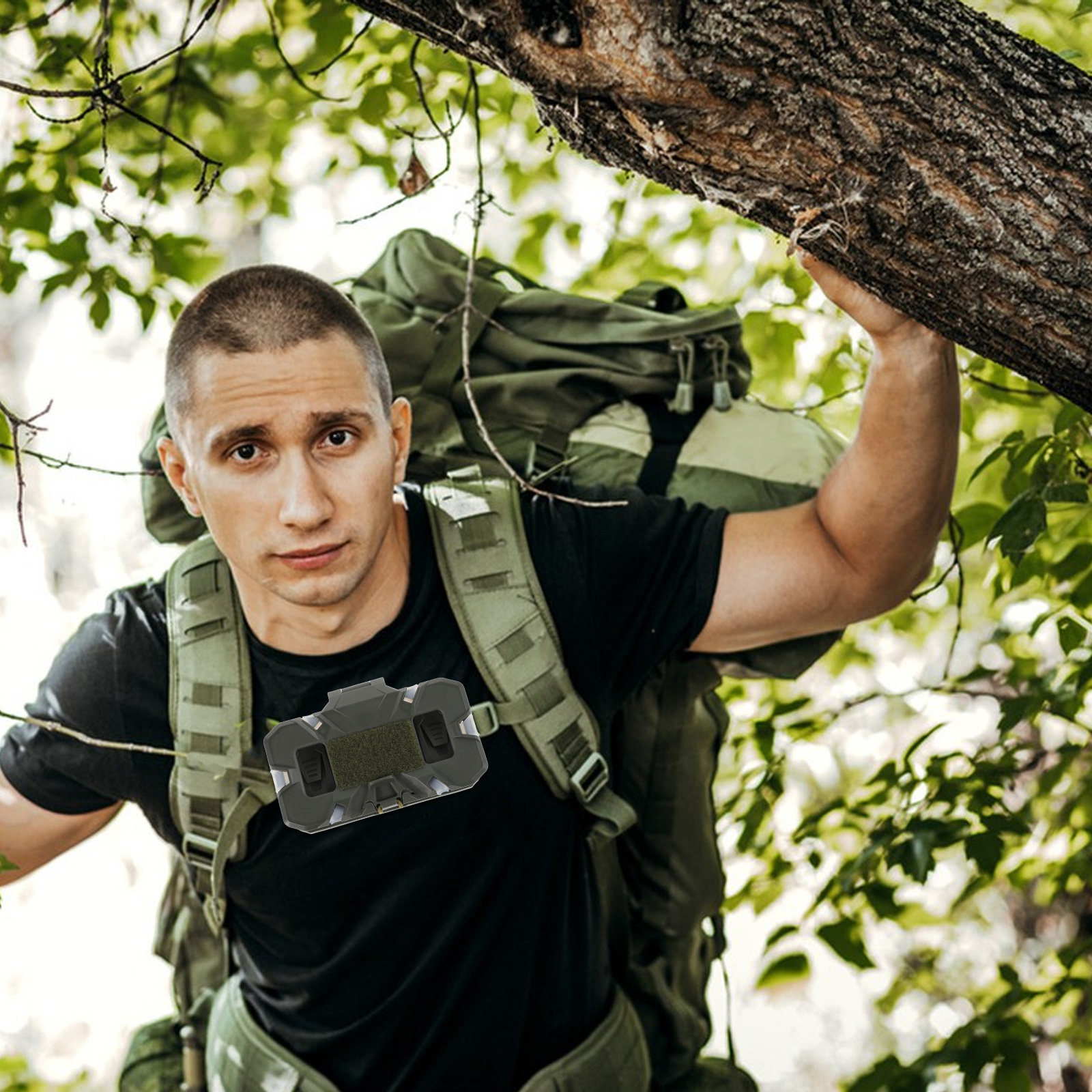 Colete Suporte Dobrável para E - Hunting Outdoor Gear avaliação e preço