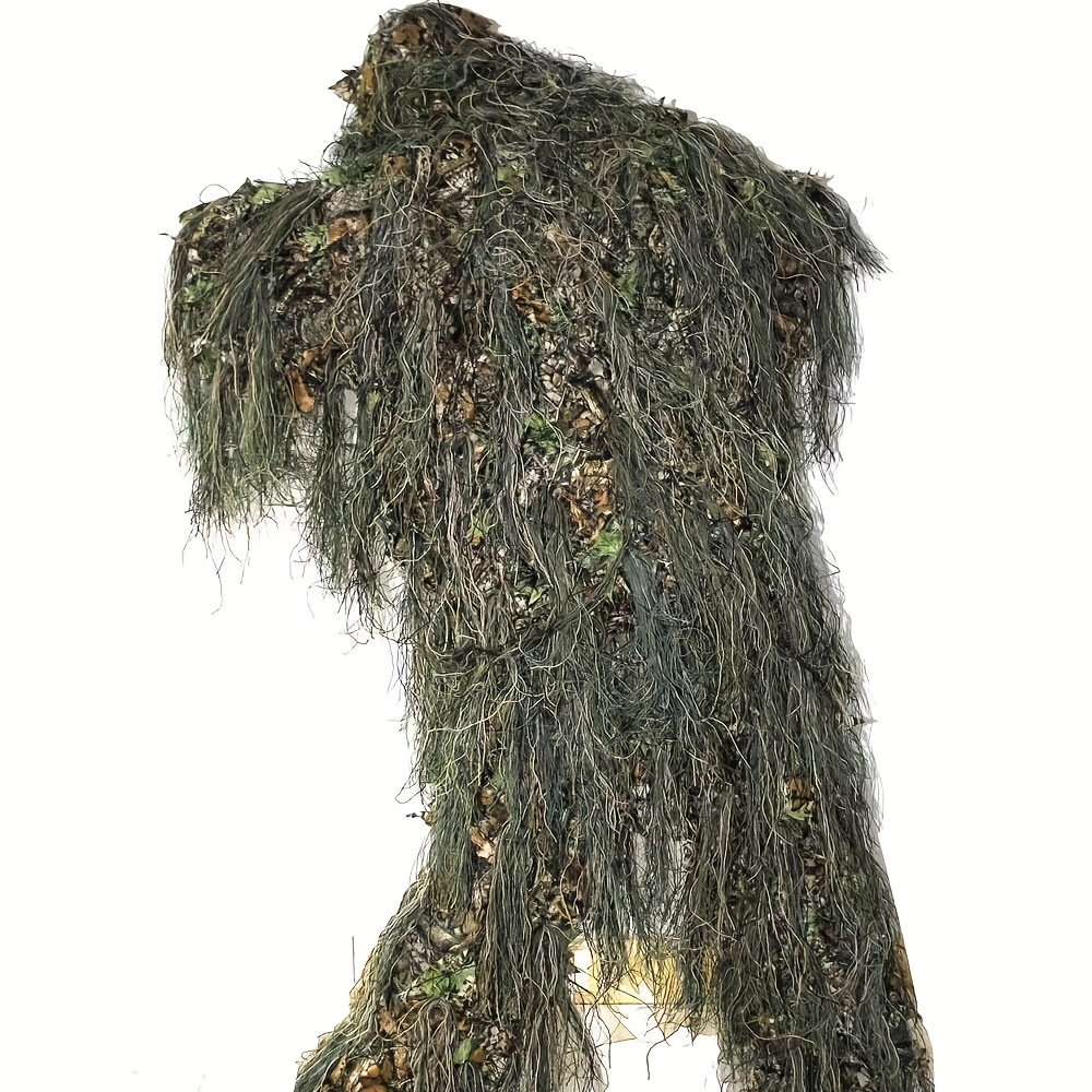 Terno Ghillie ao ar livre para - Outdoor Hunting Photography avaliação e preço