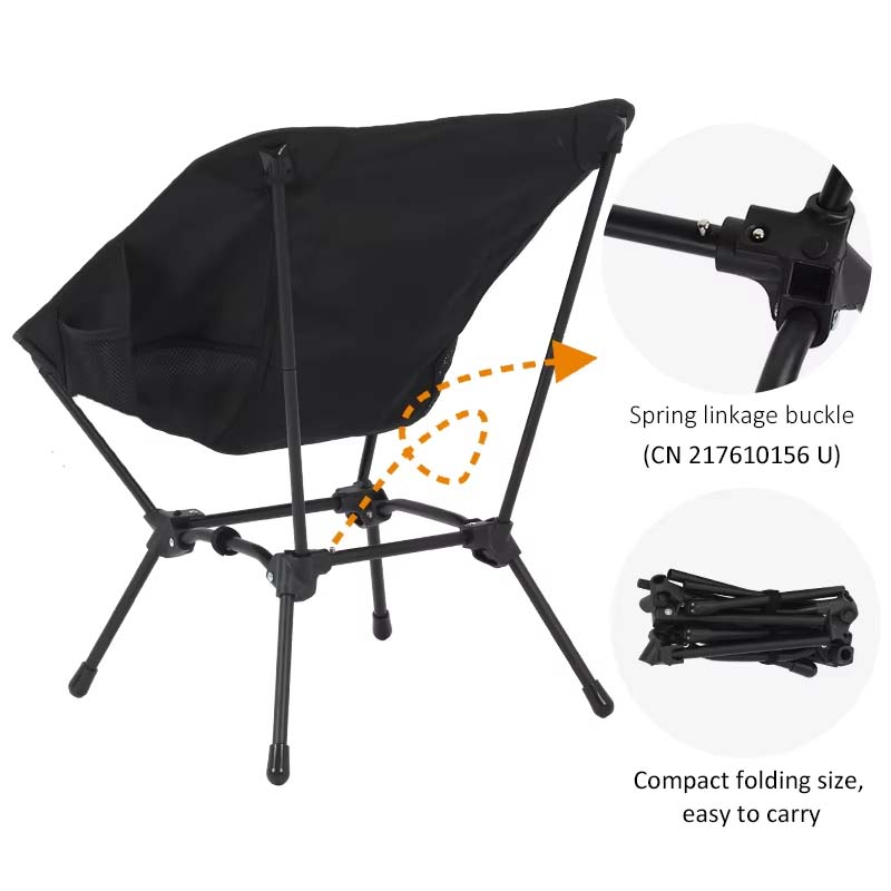 Cadeira de Praia Dobrável Quad - Outdoor Hunting Chair avaliação e preço